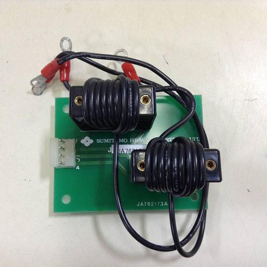 Used SUMITOMO Circuit Board JA762173AX #72331