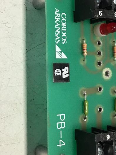 Used GORDOS ARKANSAS Rack PB-4 #126244