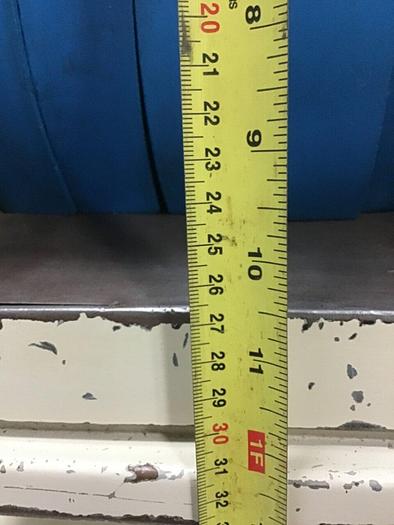 Used NELMOR 5 HP Grinder / Granulator, RG810M1, Used