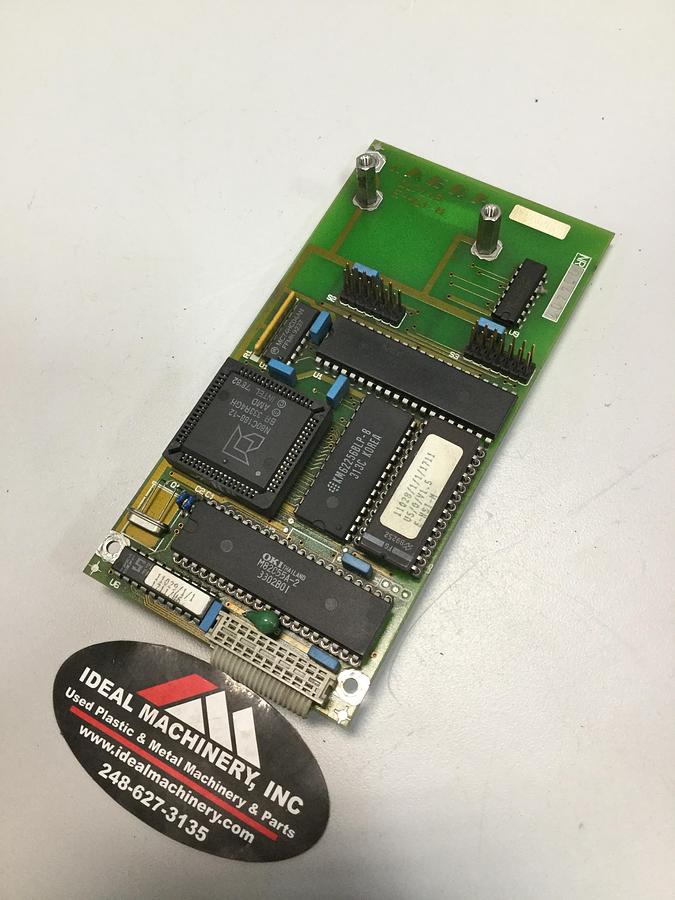 Used KEBA Circuit Board E-HSI-M D1711B USED