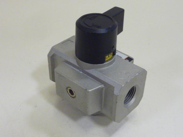 Used SMC Control Valve NVHS4000-N03 #66878