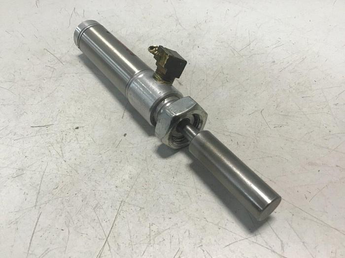 Used SCHRADER BELLOWS Cylinder KD377047 #124741