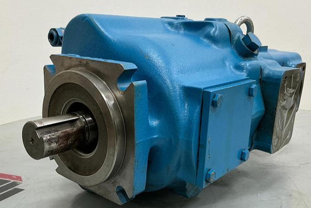 Used VICKERS PVE47QI-35V25AR