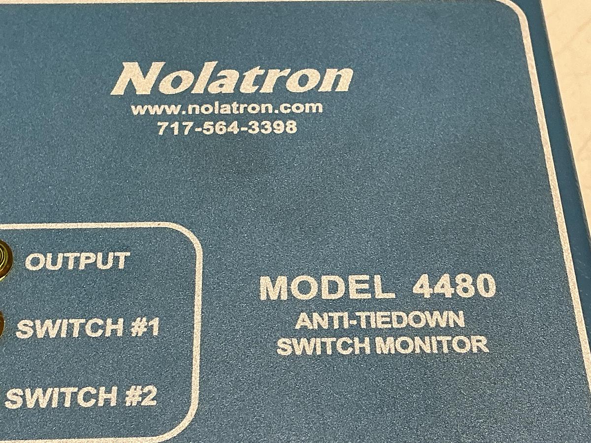 Used NOLATRON 4480