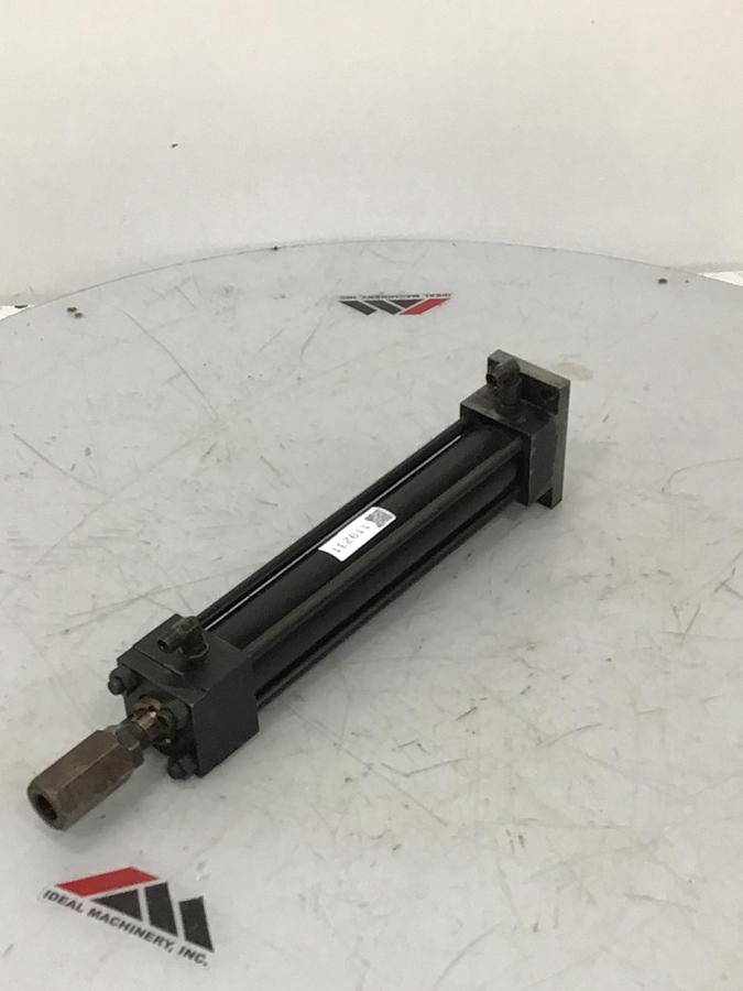 Used Parker Injector Sled Cylinder 02.00 H2HLTS182 12.000 USED #119231