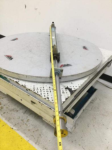 Used VAN DORN Traversing Cylinder 275HP14-0193 / CRC Used  #117650