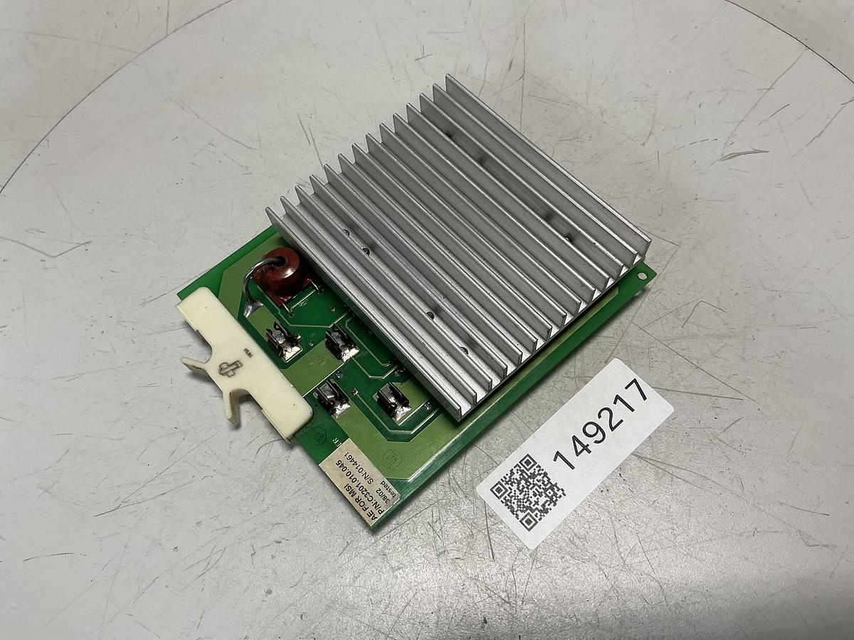 Used AMERICAN MSI CORPORATION C3201.010.045
