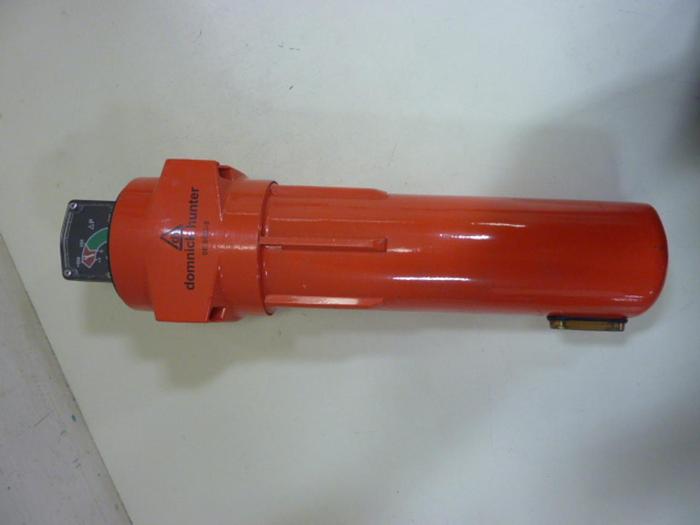 Used DOMNICK HUNTER Pneumatic Oil Filter AA-0080G NPT #61140