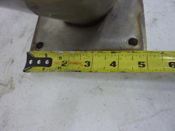 Used METAL FABRICATOR Hopper HOPPER832 #50832