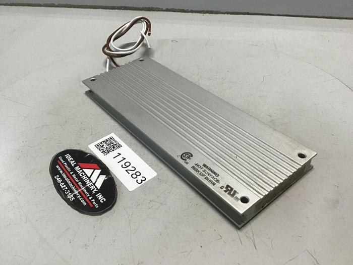Used KOCH Braking Resistor BWD500200L #119283