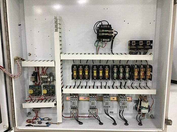 Used AEC WHITLOCK 225 CFM Desiccant Dryer WD-225 #127061