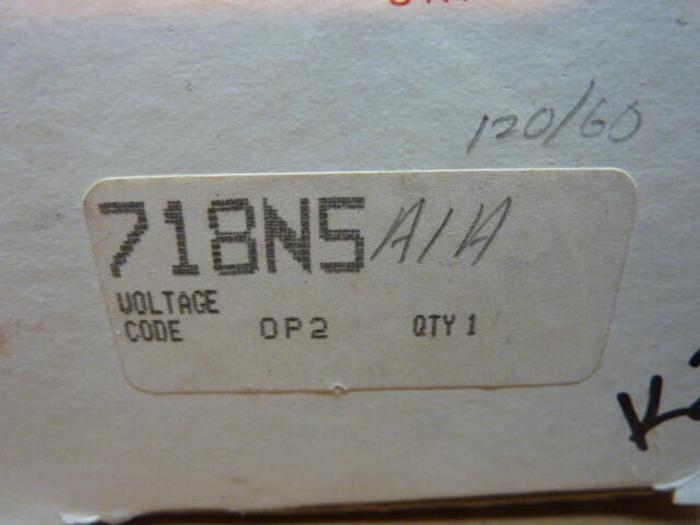 HONEYWELL Skinner Valve 718N5A1AN #34397