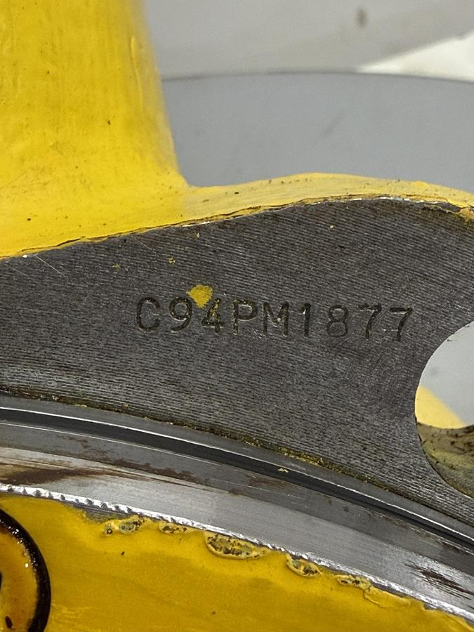 Used VAN DORN C94PM1877