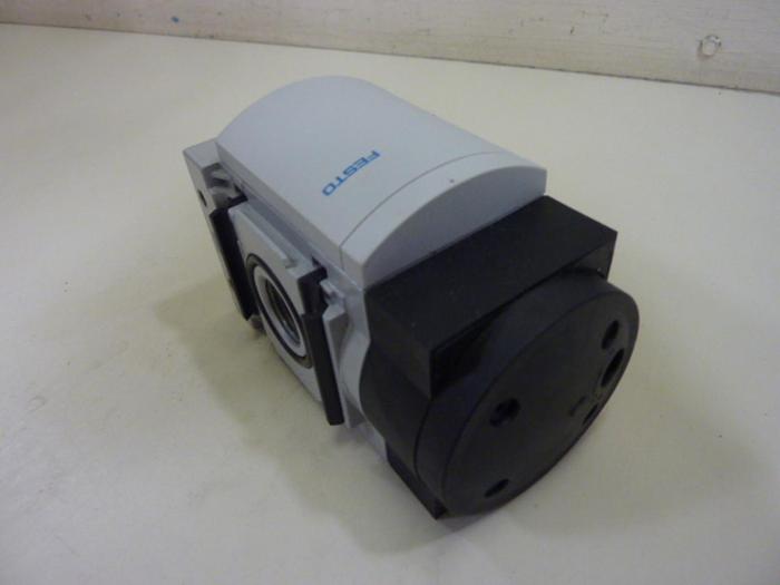 Used FESTO Pneumatic Valve MS6-DL-1/2 #64067