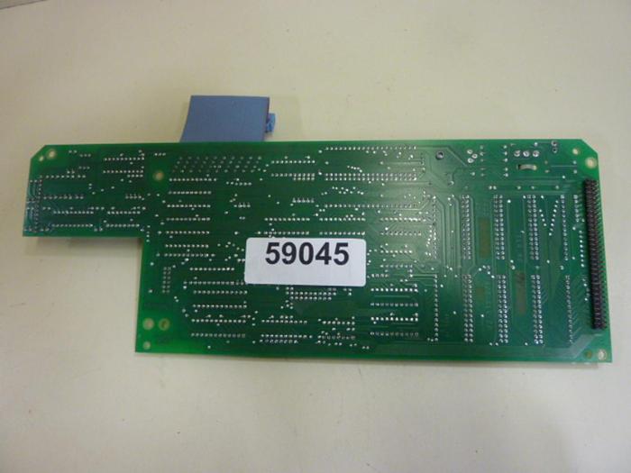 Used UTICOR Circuit Board 75E84 #59045