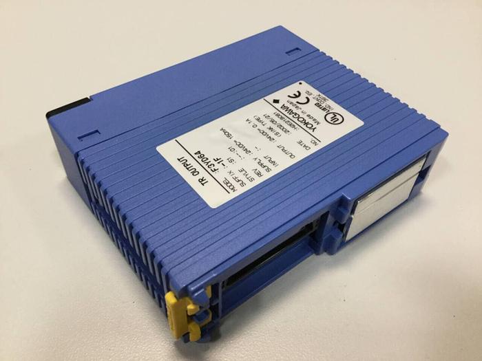 Used YOKOGAWA TR Output Module F3YD64-1F #98774