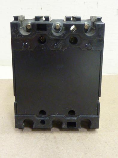 Used TOSHIBA 10 Amp Circuit Breaker S30C-3P-10A #57879