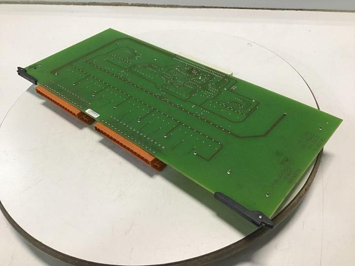 Used VAN DORN DC Input Board 330037 PC330-037 Used