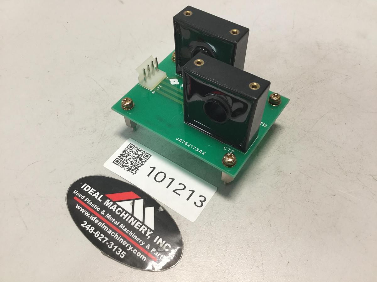 Used SUMITOMO Circuit Board JA762172BD USED