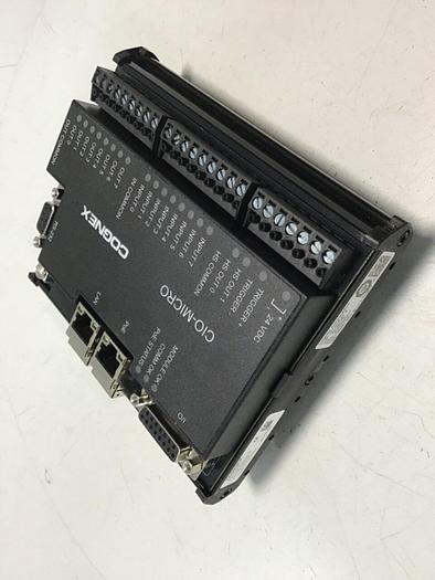 Used COGNEX CIO-Micro 825-0034-2RB #120164