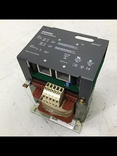 Used SIEMENS Power Supply 4AV2600-2EB00-0A #104992