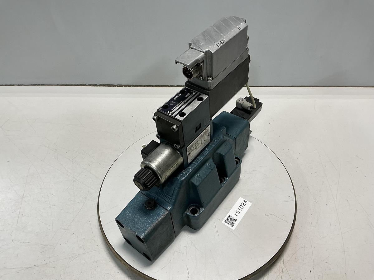 Used BOSCH 0 811 404 608