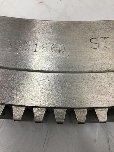 Used VAN DORN Bullard Gear 305186D ST Used