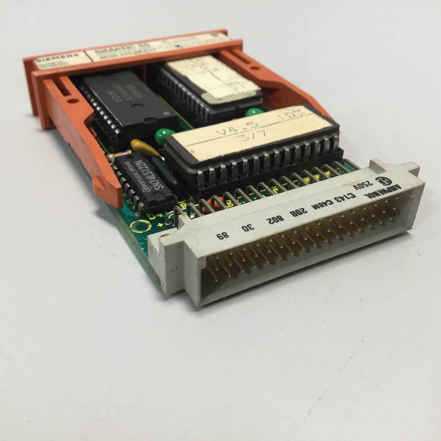 Used SIEMENS Memory Submodule 6ES5 374-0AA11 Used