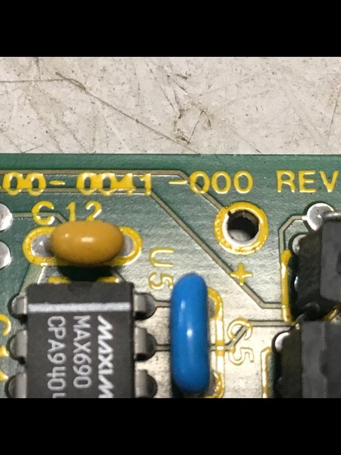 Used WINSYSTEMS Circuit board 400-0041-000 Used #144421