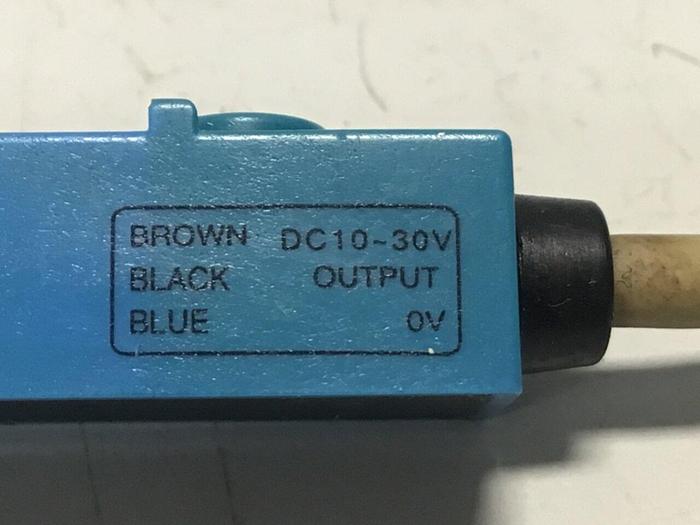 Used YAMATAKE Proximity Switch FL2-4A6S #128177