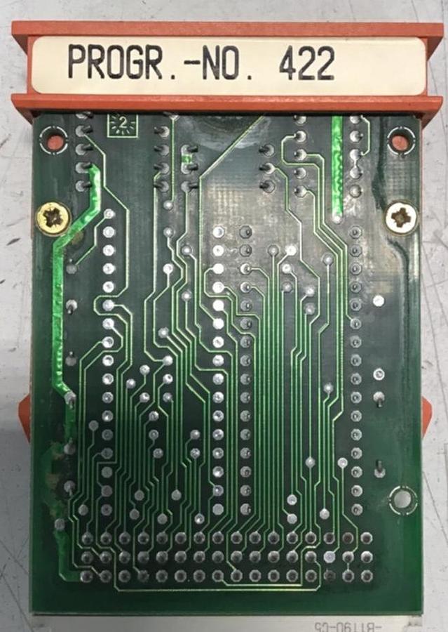 Used SIEMENS SIMATIC S5 Memory Submodule 6ES5 375-1LA61 USED