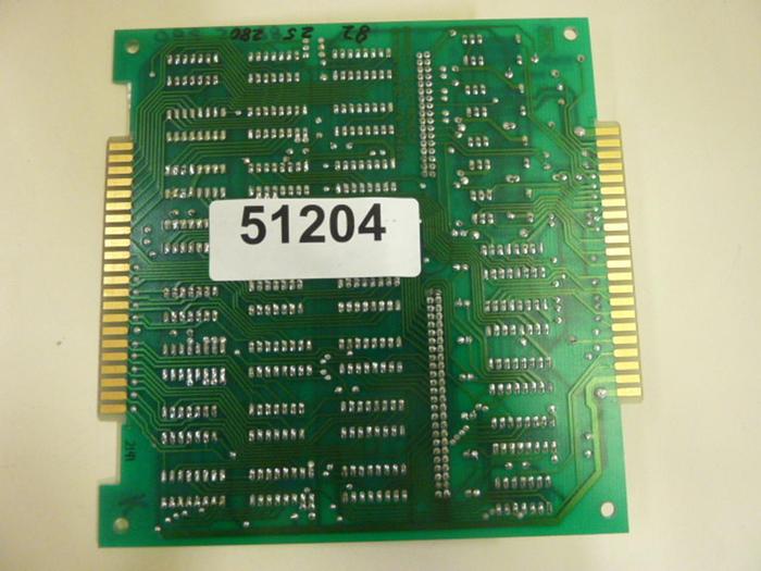 Used BARRETT ELECTRONICS Sensor I/O Board 80-13460 #51204