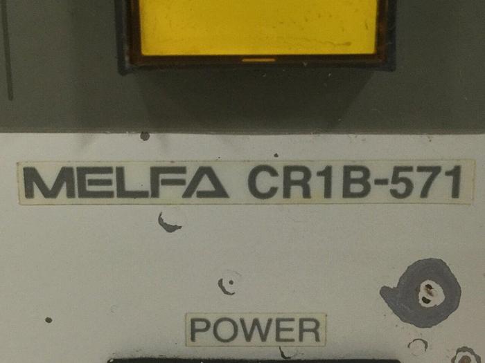 Used MITSUBISHI Robot Control CR1B-571-S11 #105578