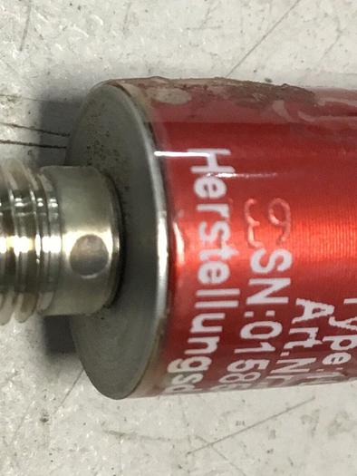 Used HERSTELLUNGSDATUM Laser Positioner 1LDL-63-B5 #128884