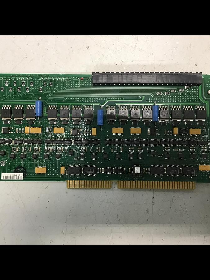 Used CINCINNATI MILACRON Circuit Board 3-542-1292A / BRACKET Used