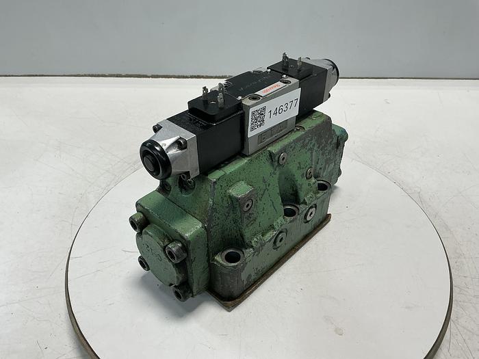 Used REXROTH 4WE6J51/AG24N9K4/V