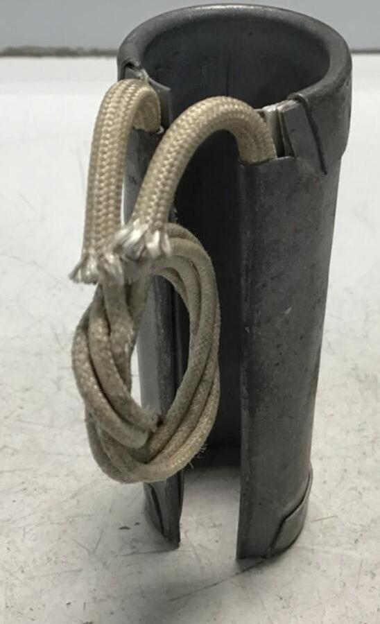 PPE 400 Watt Heater Band M-12619-2 USED