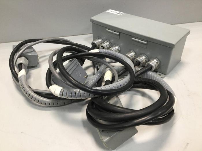 Used DME Hot Runner Control Interface HCI #101010