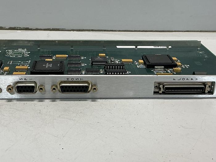 Used VAN DORN ASSEMBLY 30081 REV-A