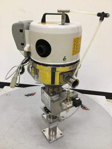 Used PIOVAN Vacuum Receiver GR3 #105319