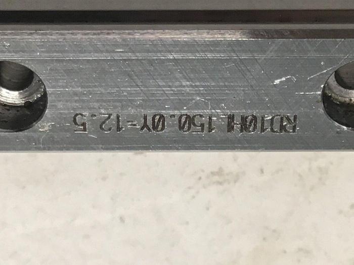 Used THOMSON Linear Ball Glide RD10HL 150.0Y #126944