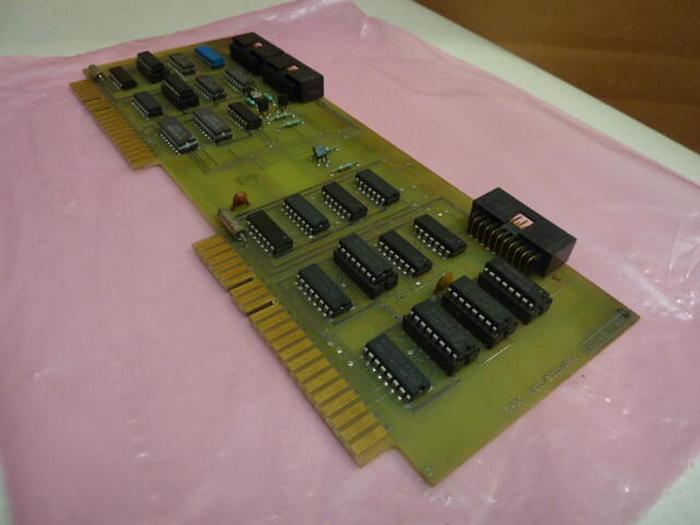 Used SCI Epic Circuit Board 21745 REV D #35909