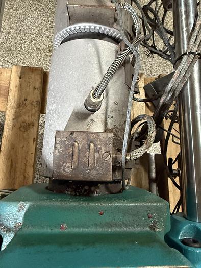 Used BOY MACHINES 50M Injection Unit Used