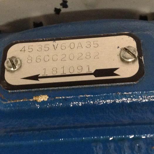 Used VICKERS Pump 4535V60A35 Used