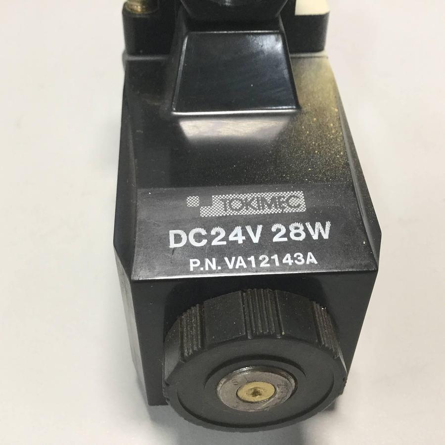 Used VICKERS Directional Control Valve DG4V36CMP7H750 USED