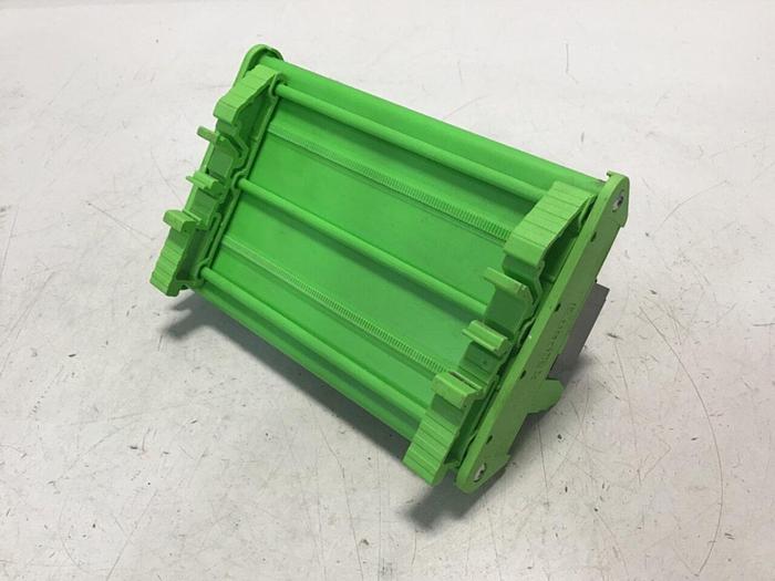 Used EUROTEK Breakout Board ET-MRZ08/24DC/2SC/N/AR #136815