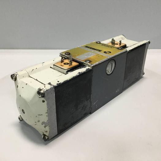 Used REXROTH Solenoid Valve 4WE10E21AG24N9K4V #91425