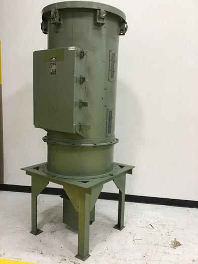 Used UNA-DYN 600 lb Hopper 600LB HOP Used