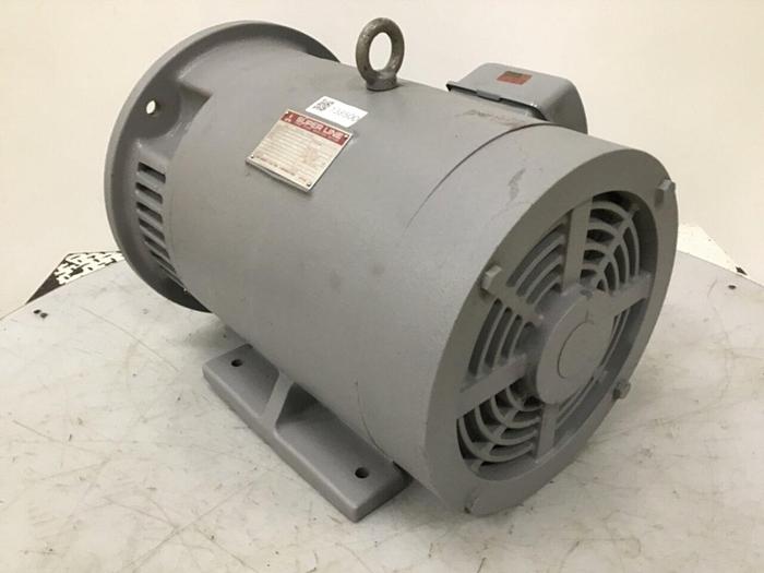 Used MITSUBISHI 40 HP Induction Motor SB-JF 40 HP Used