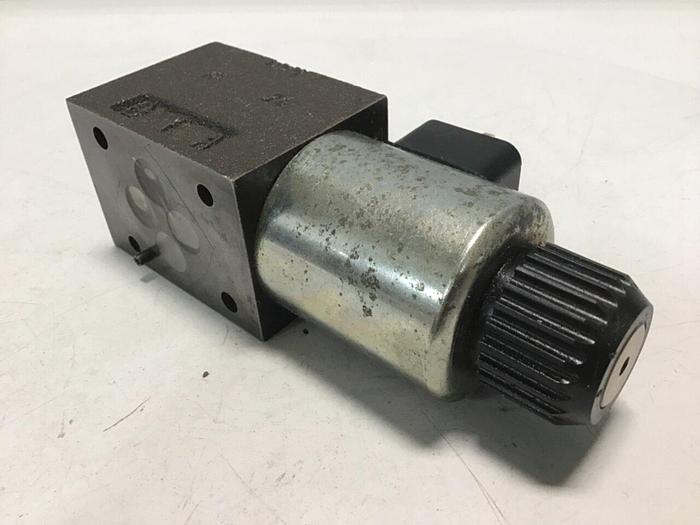 Used BOSCH Valve 9810231438 081WV06P1V1012WS024/00D51 Used